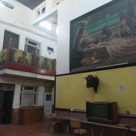 Hotel Centro Viajero Chihuahua Eksteriør billede
