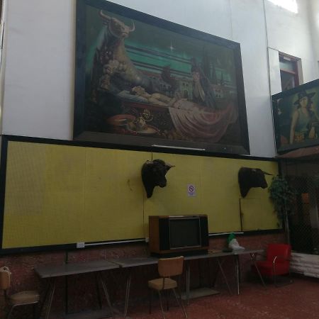 Hotel Centro Viajero Chihuahua Eksteriør billede