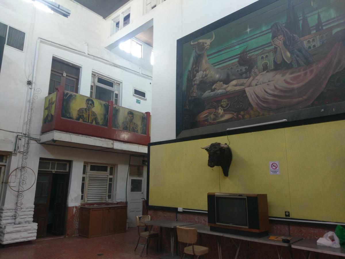 Hotel Centro Viajero Chihuahua Eksteriør billede