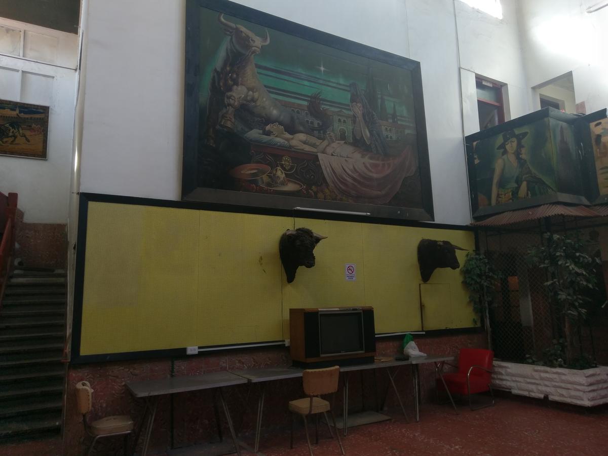 Hotel Centro Viajero Chihuahua Eksteriør billede