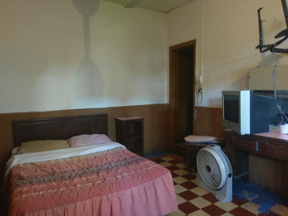 Hotel Centro Viajero Chihuahua Eksteriør billede