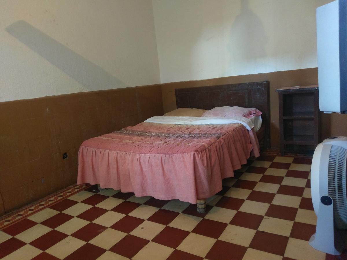 Hotel Centro Viajero Chihuahua Eksteriør billede