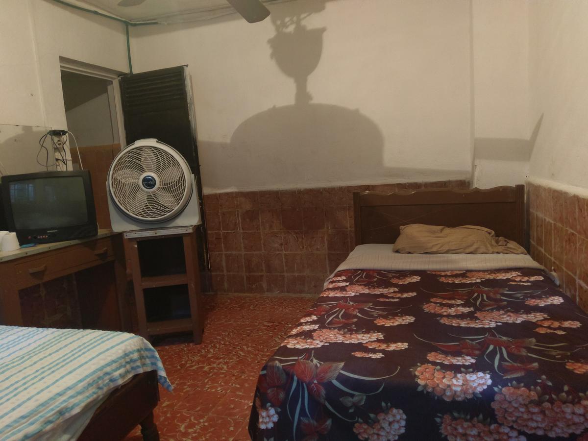 Hotel Centro Viajero Chihuahua Eksteriør billede